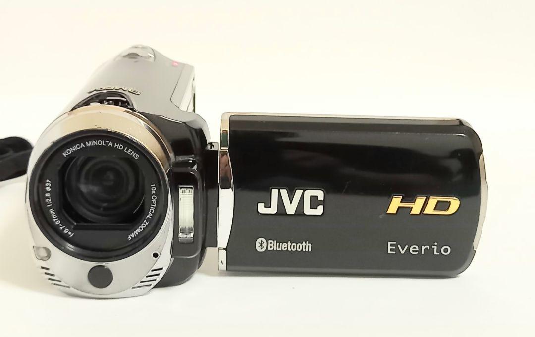 JVC エブリオ GZ-HM570-B ビデオカメラ