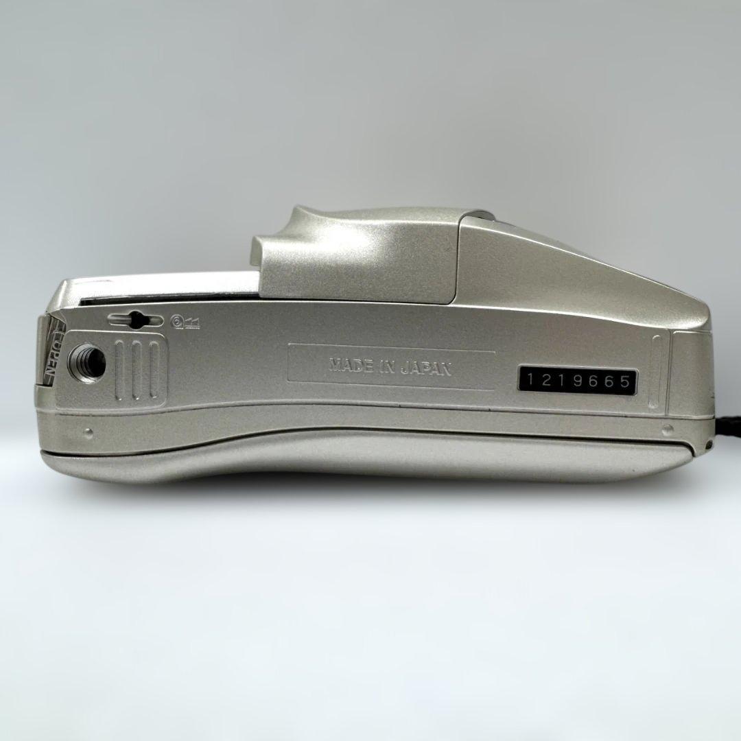 オリンパス μ ZOOM 115 ミューズーム フィルムカメラ - メルカリ オリンパス μ ZOOM 115 ミューズーム フィルムカメラ - メルカリ