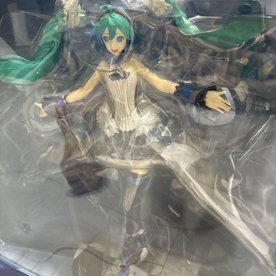 初音ミク 1/7 フィギュア セブンスドラゴン2020 - メルカリ