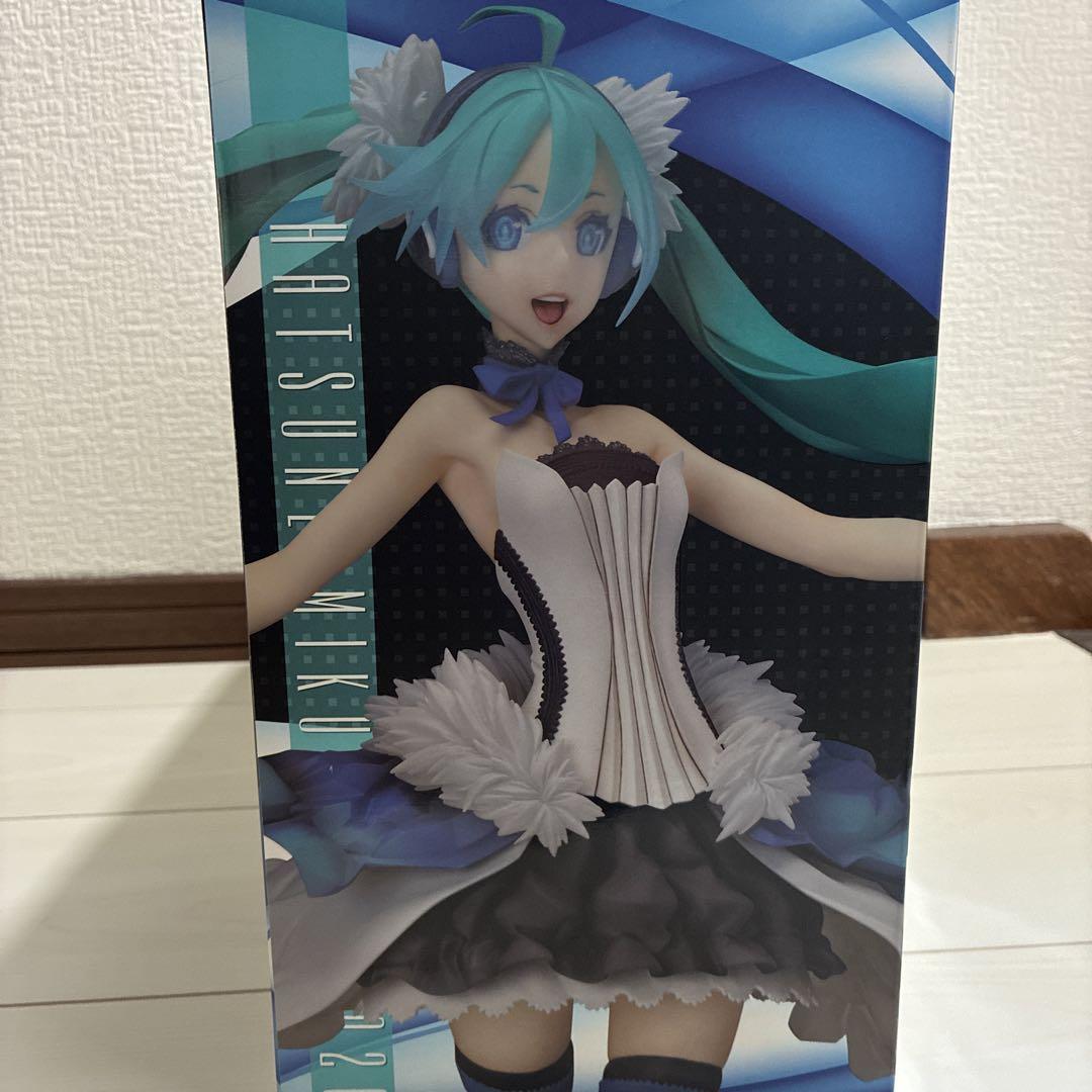 初音ミク 1/7 フィギュア セブンスドラゴン2020 - メルカリ