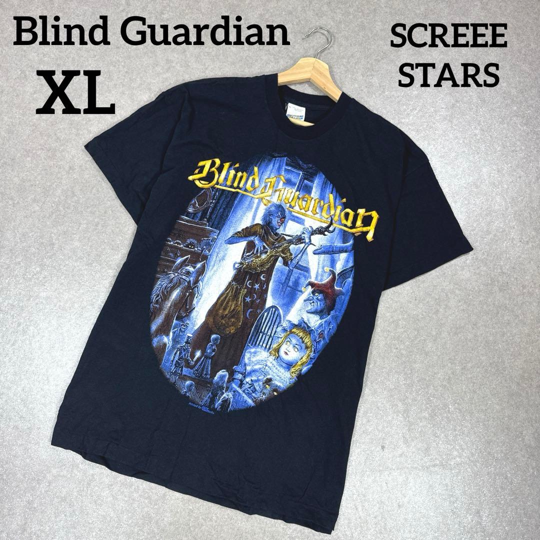 Blind Guardian 90s ヴィンテージ バンドTシャツ XL目立った傷や汚れなし