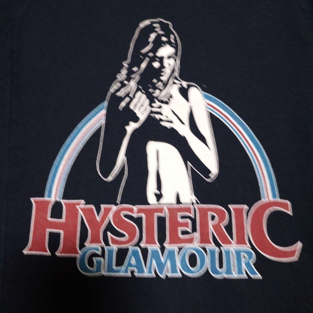 ♥お値下げ♥HYSTERIC GLAMOUR♡ガール♡半袖スウェット♡ワンピース