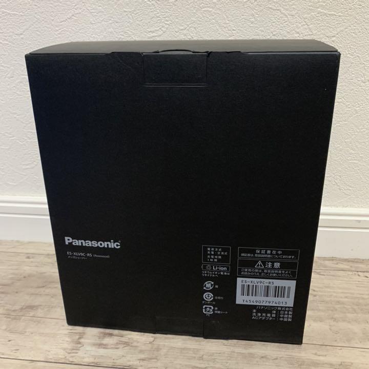 Panasonic ES-XLV9C-RS nHVCy-m11189964430 シェーバーラムダッシュ5枚刃 人気HOT