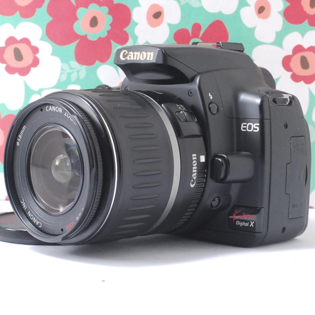 届いてすぐ使える❤EOS 40D❤高速連写❤スマホに転送❤大人気❤