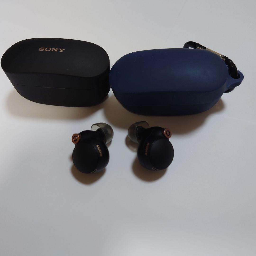 SONY WF-1000XM4 ソニー ワイヤレス　ノイズキャンセリングイヤホン