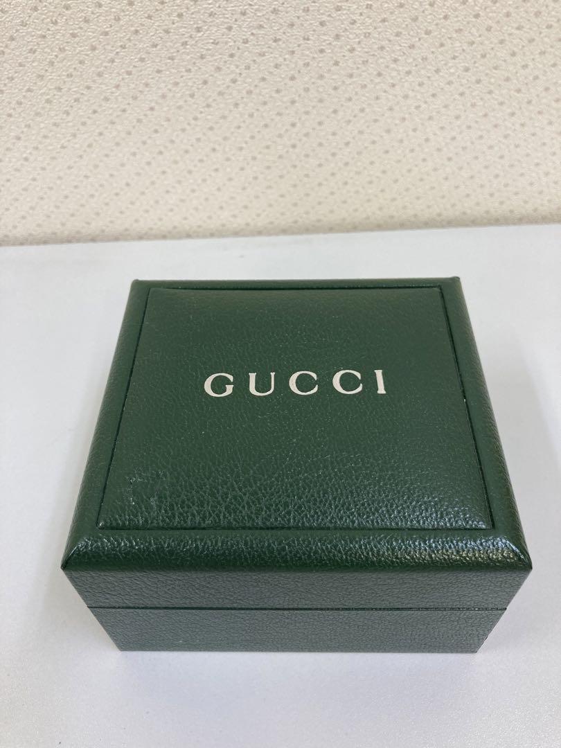 GUCCI チェンジベゼル 11/12.2 レディース腕時計