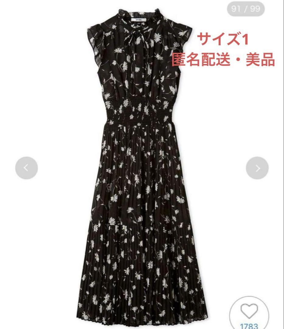 Sustainable20周年プリントワンピース L snidel サイズ1