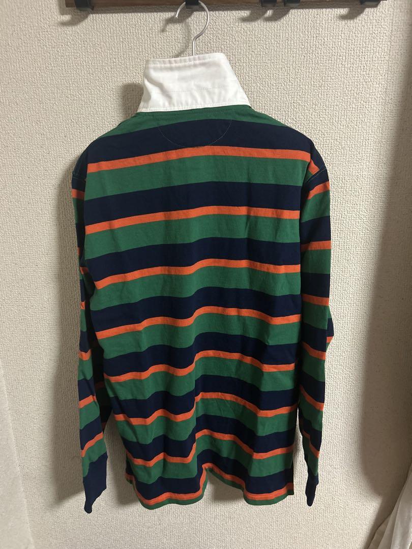 POLO RALPH LAUREN ポロシャツ ストライプ