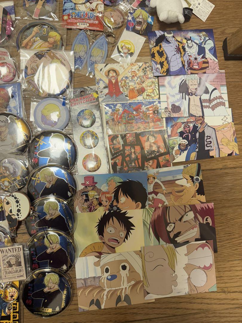 ワンピース　グッズまとめ売り