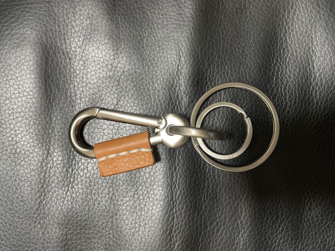 hender scheme カラビナ