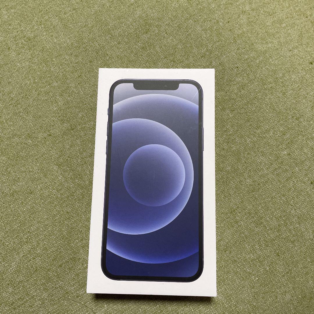 iPhone 12 ブラック 64 GB docomo www.hornostatacua.com.ar