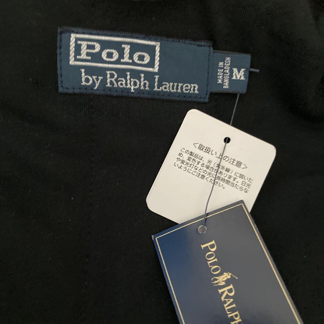 新品、未使用　polo ラルフローレン　ブルゾン　同色ポニー
