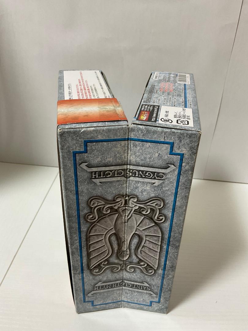〈新品・未開封〉聖闘士聖衣神話 ブロンズ聖闘士 キグナス氷河 最終青銅聖衣