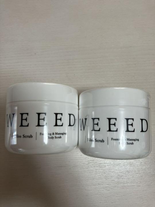 WEEED ボディスクラブ