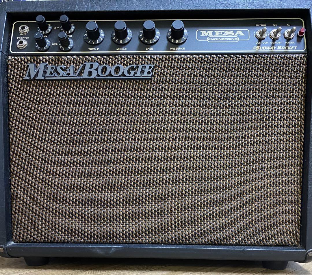 Mesa/Boogie Subway Rocket ギターアンプ