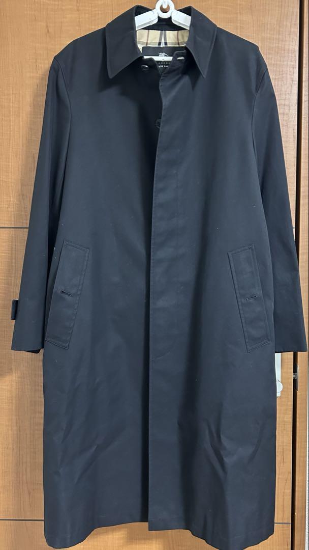 【値下げ】Burberry バーバリー BLACK LABELトレンチコート