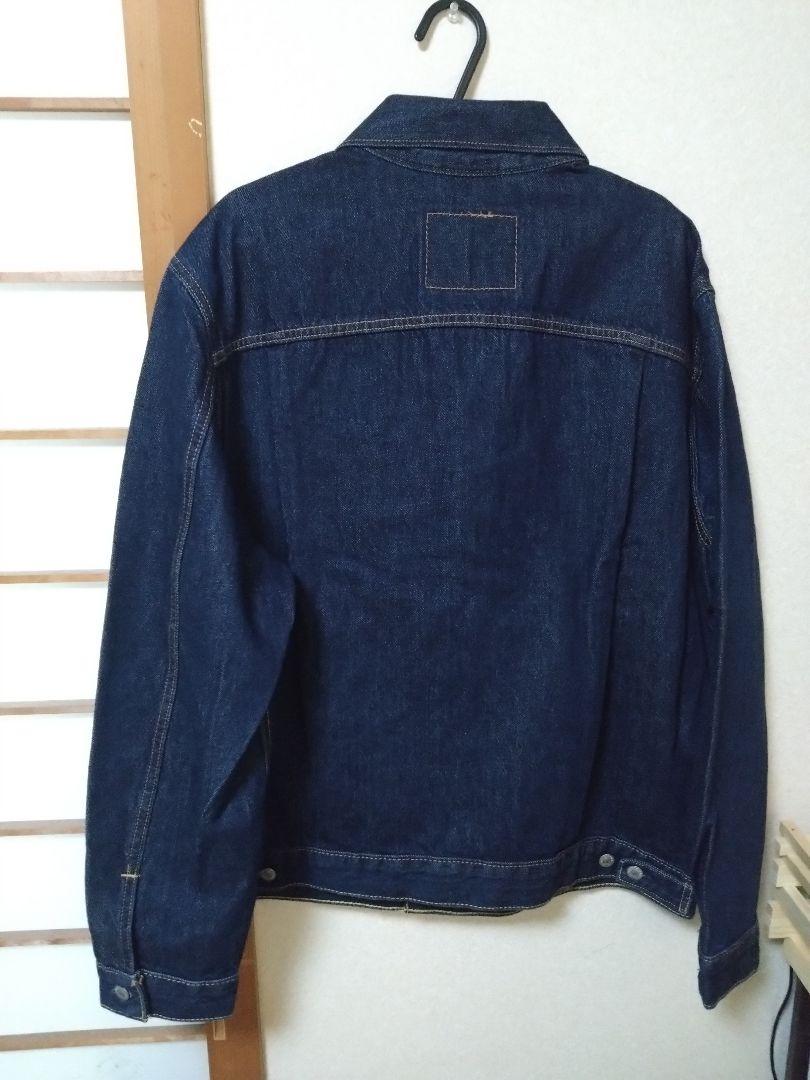 LEVI'S リラックスフィット デニムジャケット L