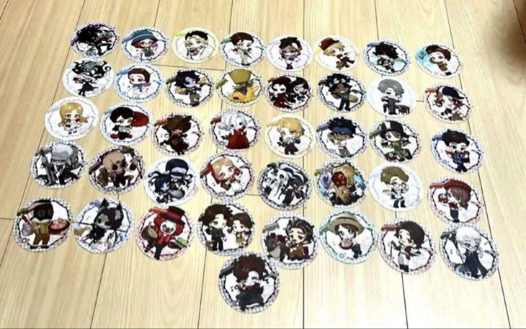 特典コースター 第五人格 IdentityⅤ アニメイト コンプリート41
