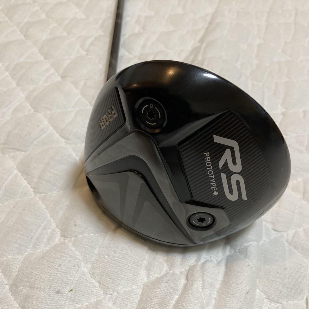 プロギア　RS PROTOTYPE &　スピーダー661 エボリューションIV