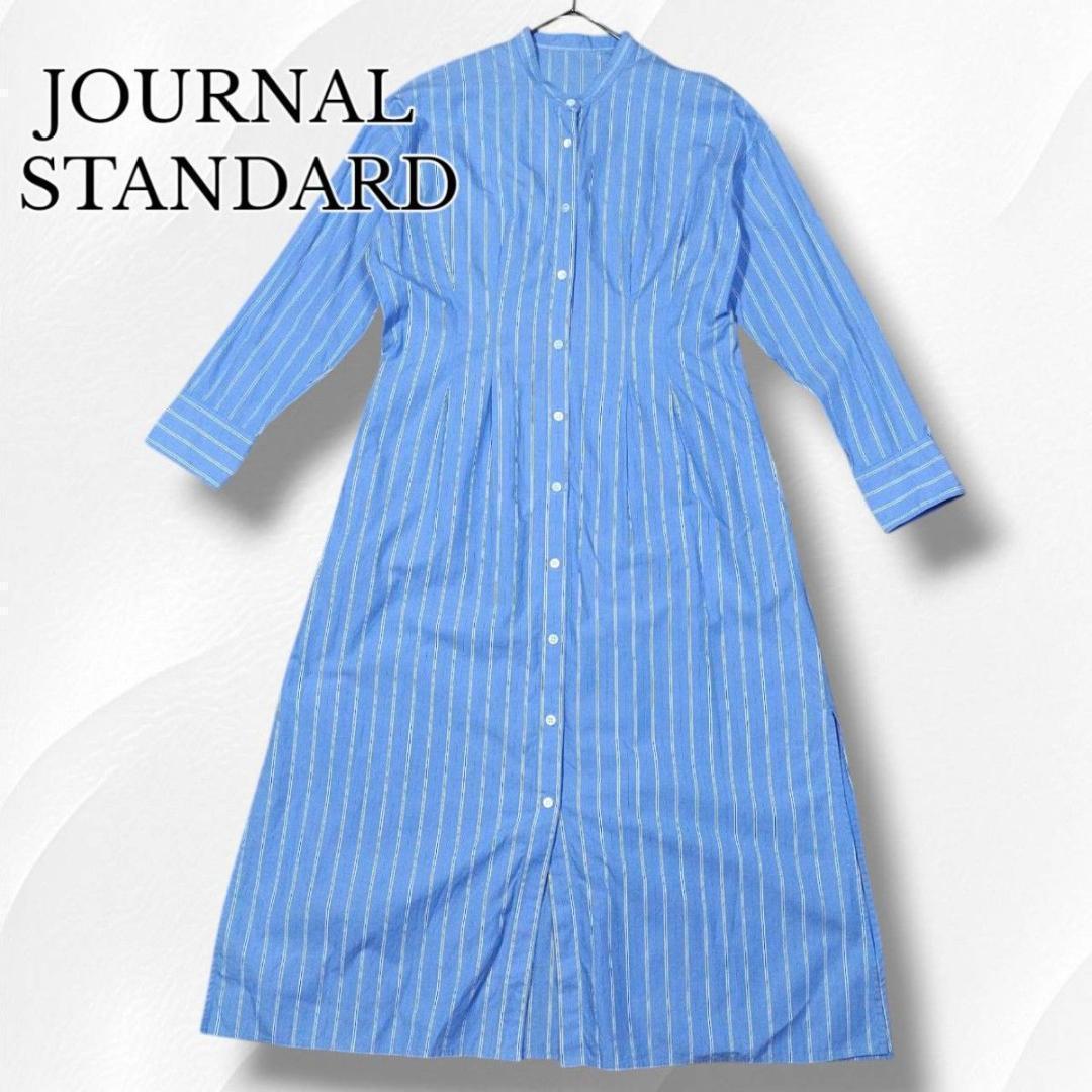 近年　JOURNAL STANDARD　タイプライターウエストタックワンピース