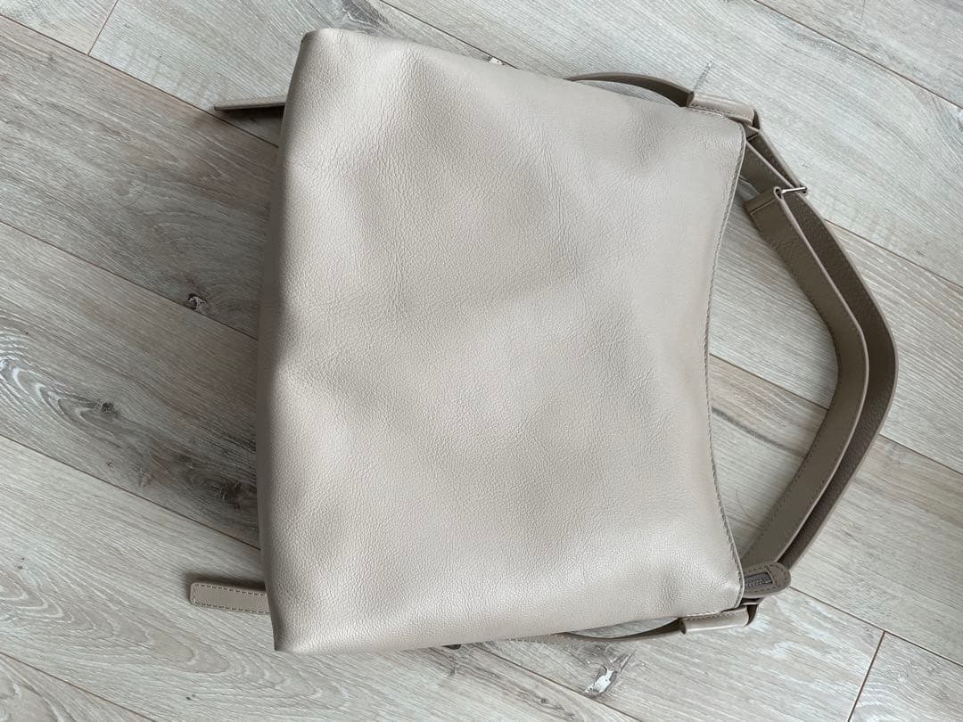 ヨゾラ 2 ウェイ バッグ L （ミリング）リュック　ショルダー　マザーハウス ウェイ バッグ ミリング