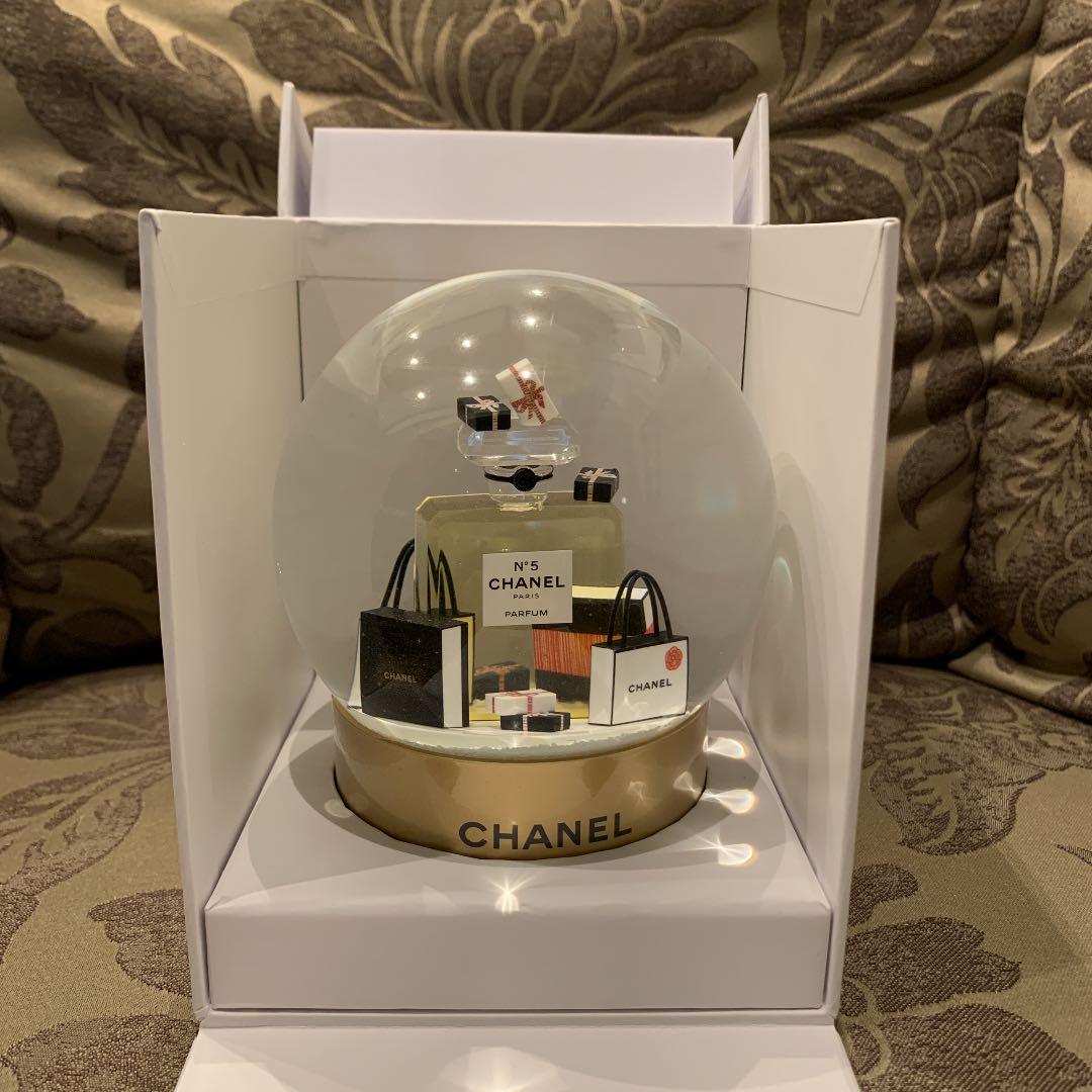 スーパーセール期間限定 CHANEL ノベルティ スノードーム 2021 シャネル No.5 - その他 - labelians.fr スーパーセール期間限定 CHANEL ノベルティ スノードーム 2021 シャネル No.5 - その他 - labelians.fr