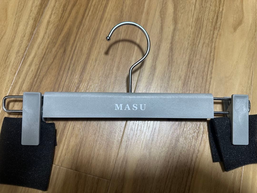 MASU 24aw FALLING BALLOON EASY PANTS MASU 24aw FALLING BALLOON EASY PANTS