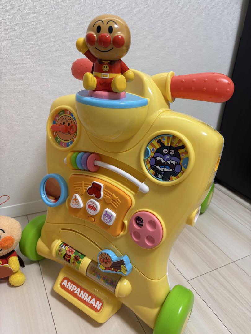 アンパンマン おもちゃセット