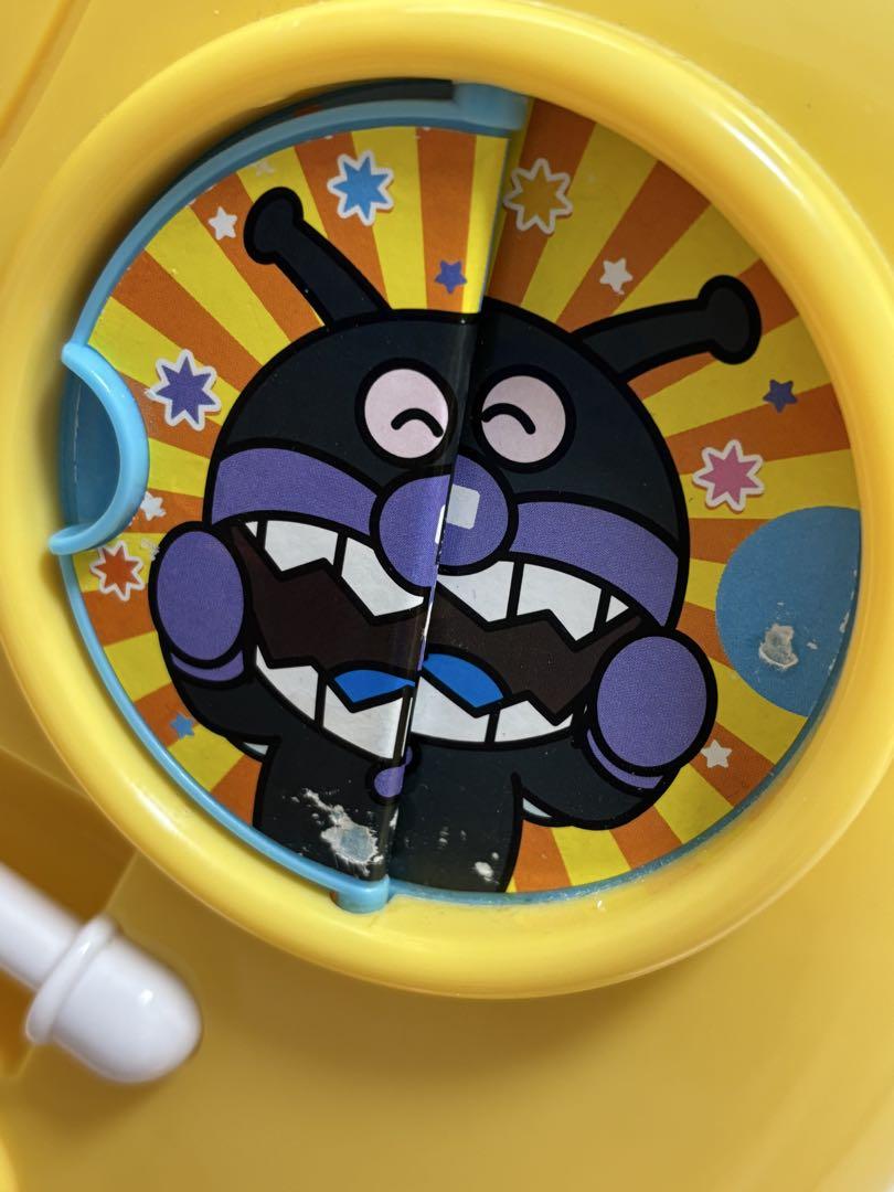 アンパンマン おもちゃセット