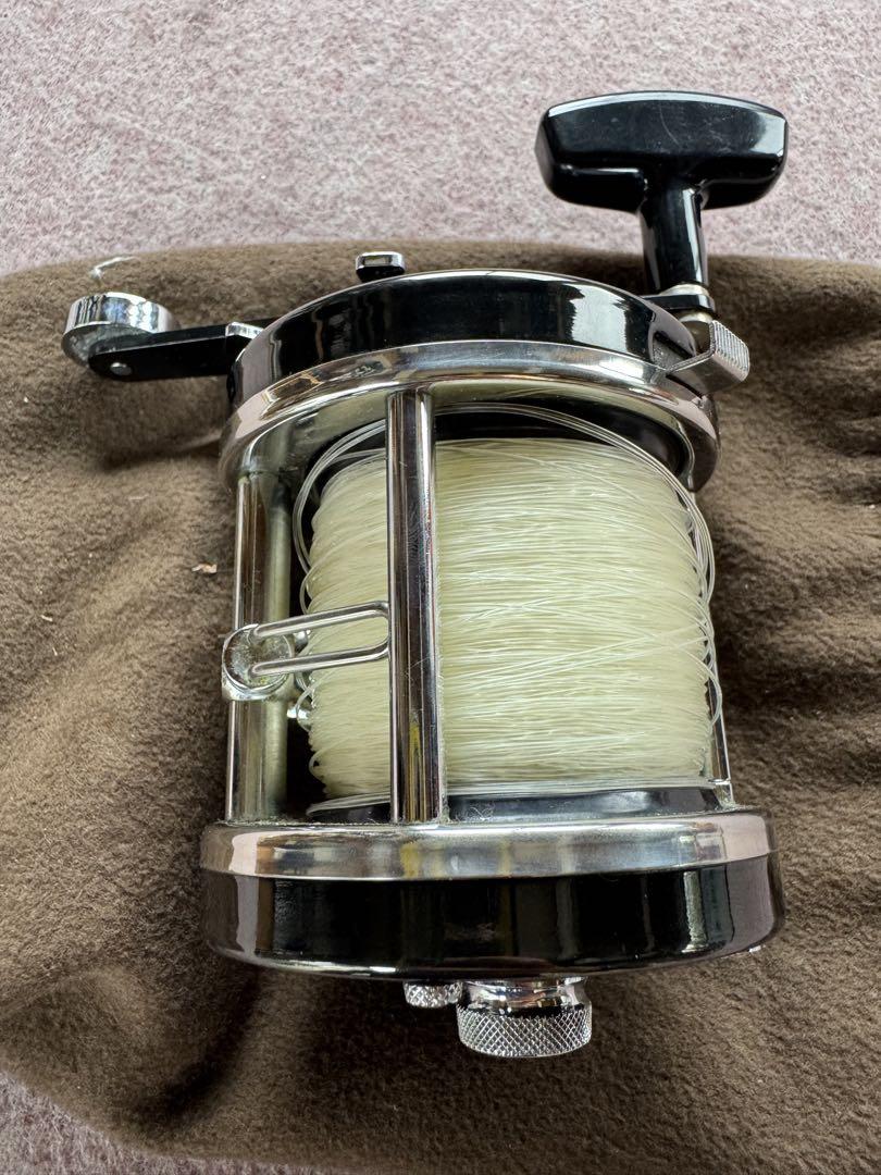 アブ　abu アンバサダー　9000CL オートマチック　オールド　美品