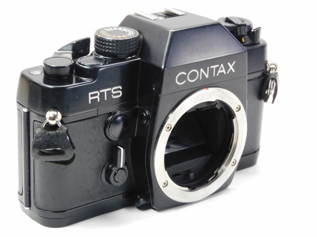 再入荷新品 コンタックス CONTAX RTS 初代 露出計シャッターOK ミラーずれなし t6sae-m11197986493 大得価人気SALE