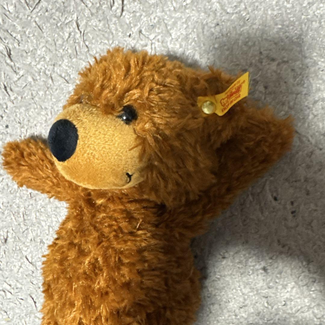 Steiff クマのぬいぐるみ