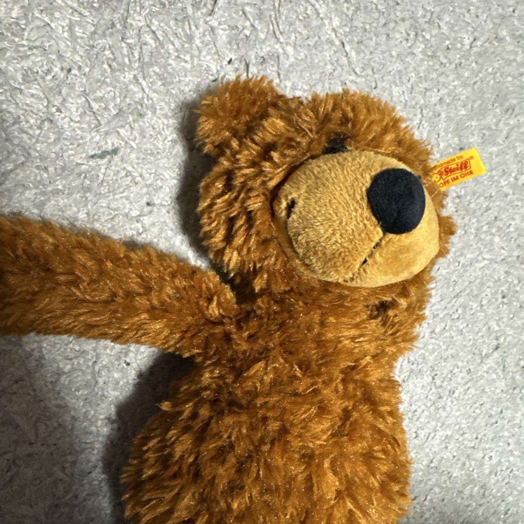 Steiff クマのぬいぐるみ