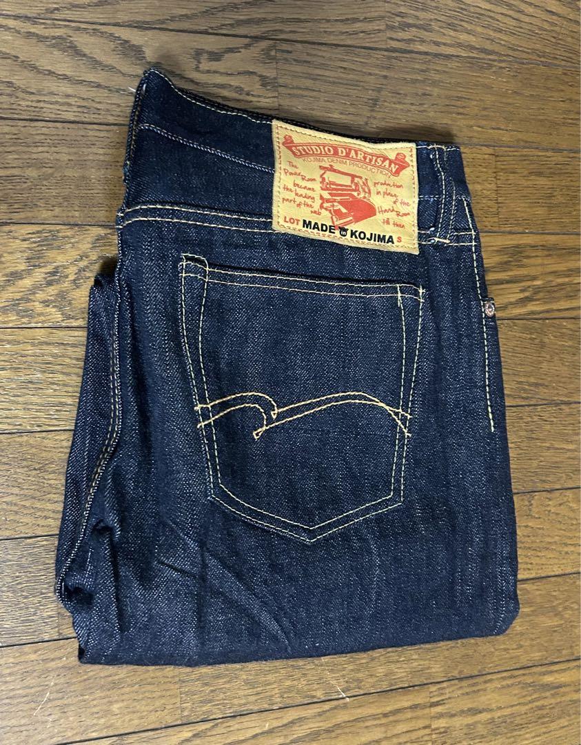 本日限定希少❗️30th Anniversary 新品未使用 ダルチザン ジーンズ 画像2