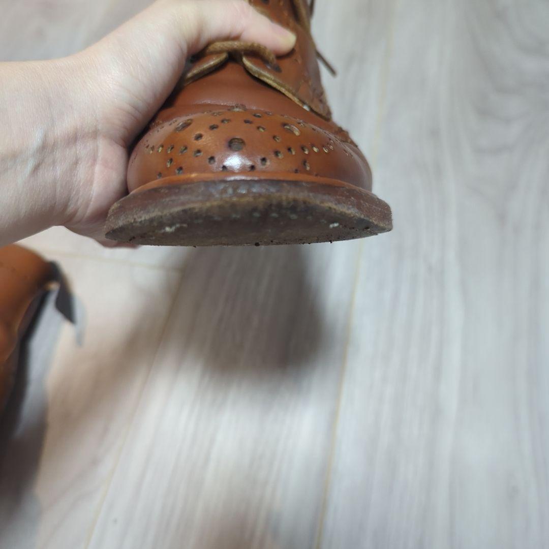 Tricker's トリッカーズ STOW ストウ COUNTRY BOOTS カントリー