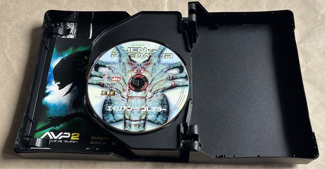 廃盤】エイリアン/プレデター/AVPコンプリートBOX〈初回生産限定