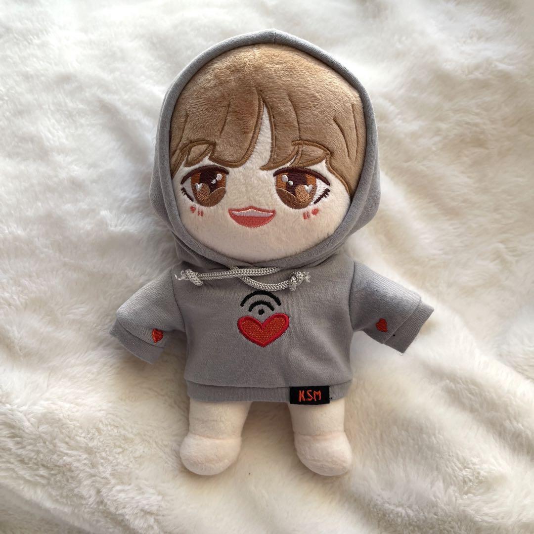 straykids スキズ スンミン ぬいぐるみ 20cm