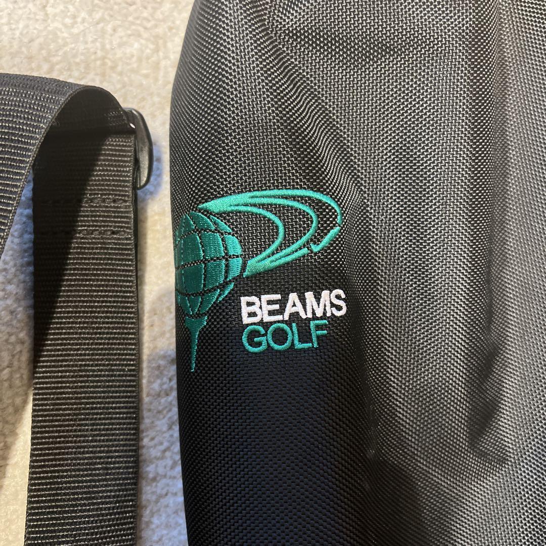 BEAMSゴルフ セルフスタンドバッグ