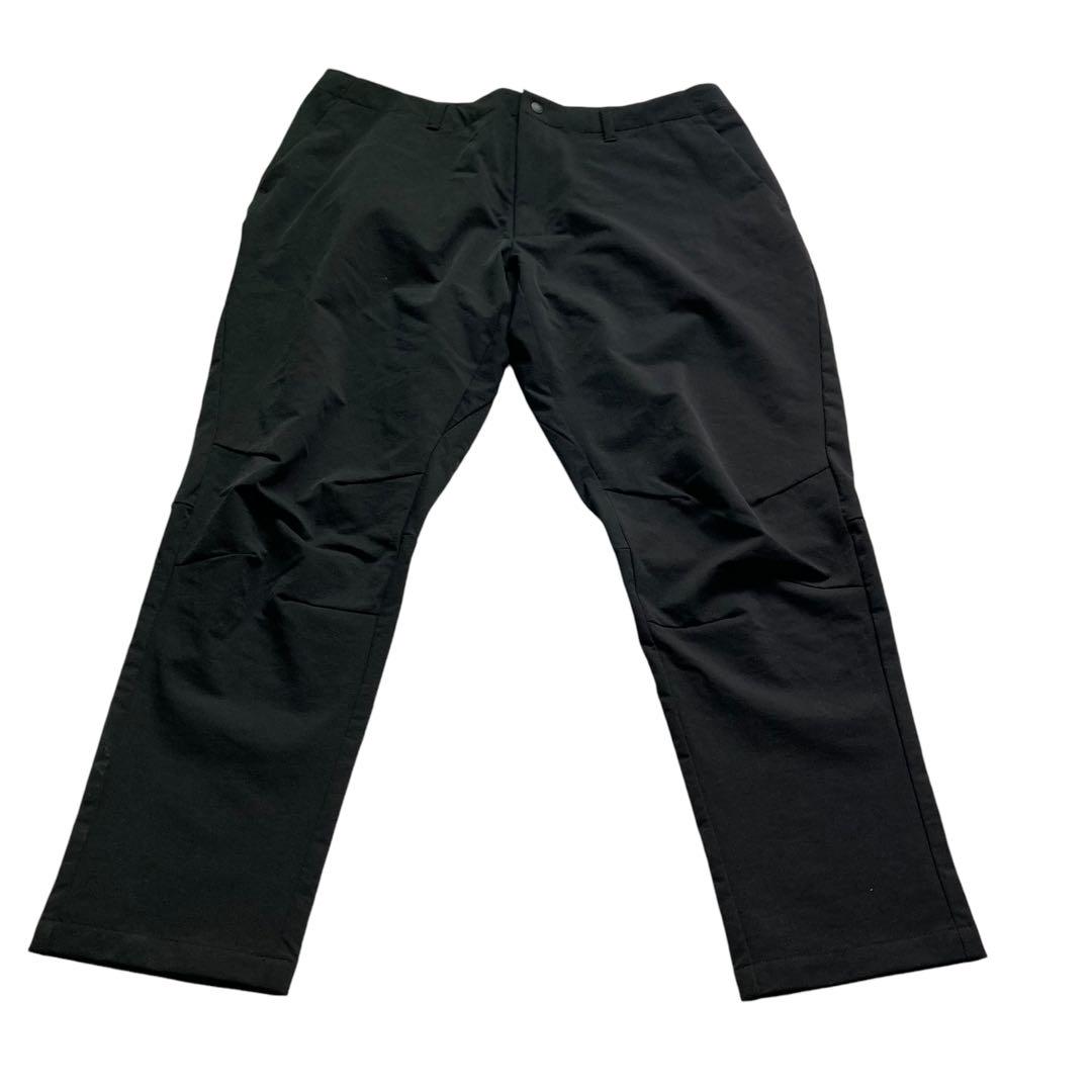 karrimor ナイロンパンツ　黒　ストレッチ　カリマー