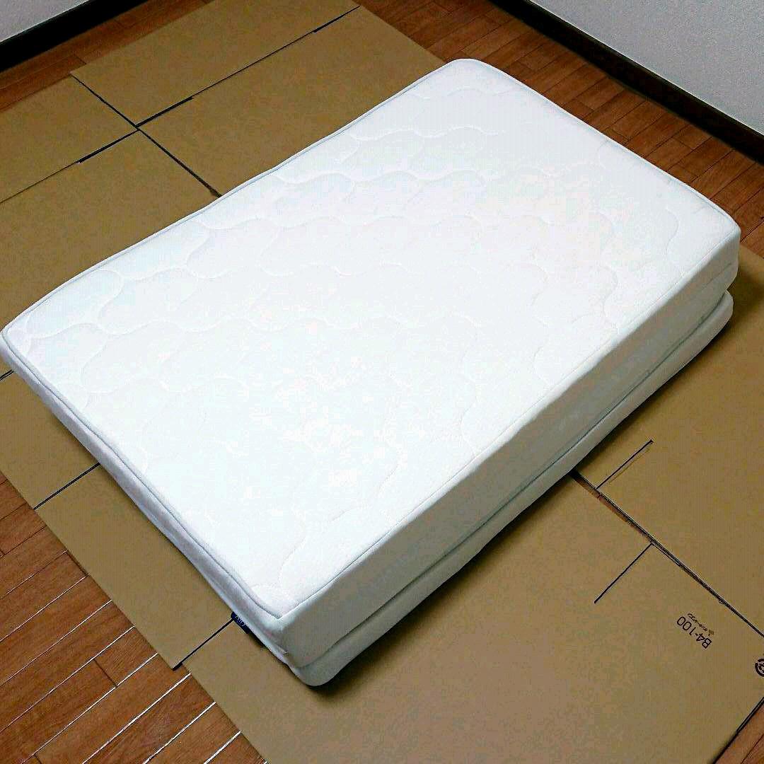 アイリスオーヤマ エアリーマットレス ボリュームタイプ シングル