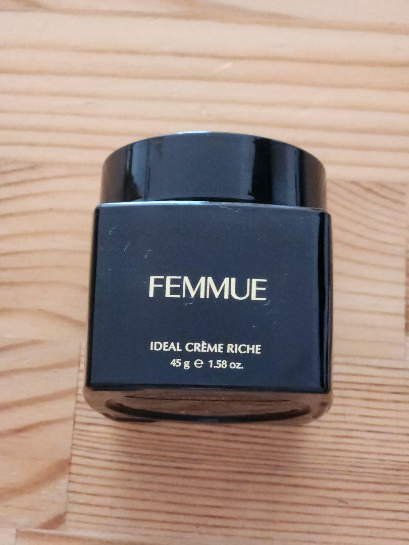 FEMMUE アイディアルクリームリッチ　45g