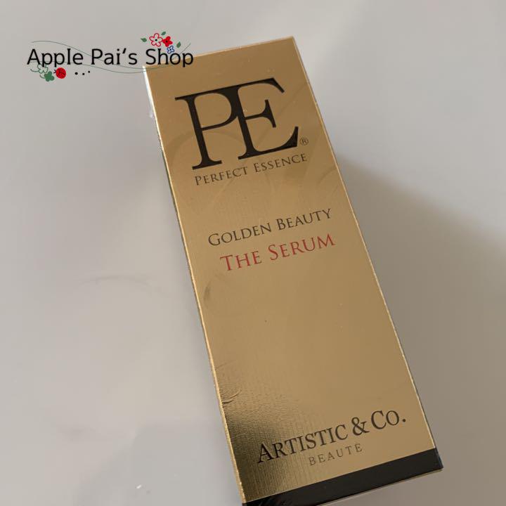 【未開封3点セット】PE ゴールデンビューティーザ セラム 40ml 導入美容液 PE ゴールデンビューティー ザ セラム - ARTISTIC&CO