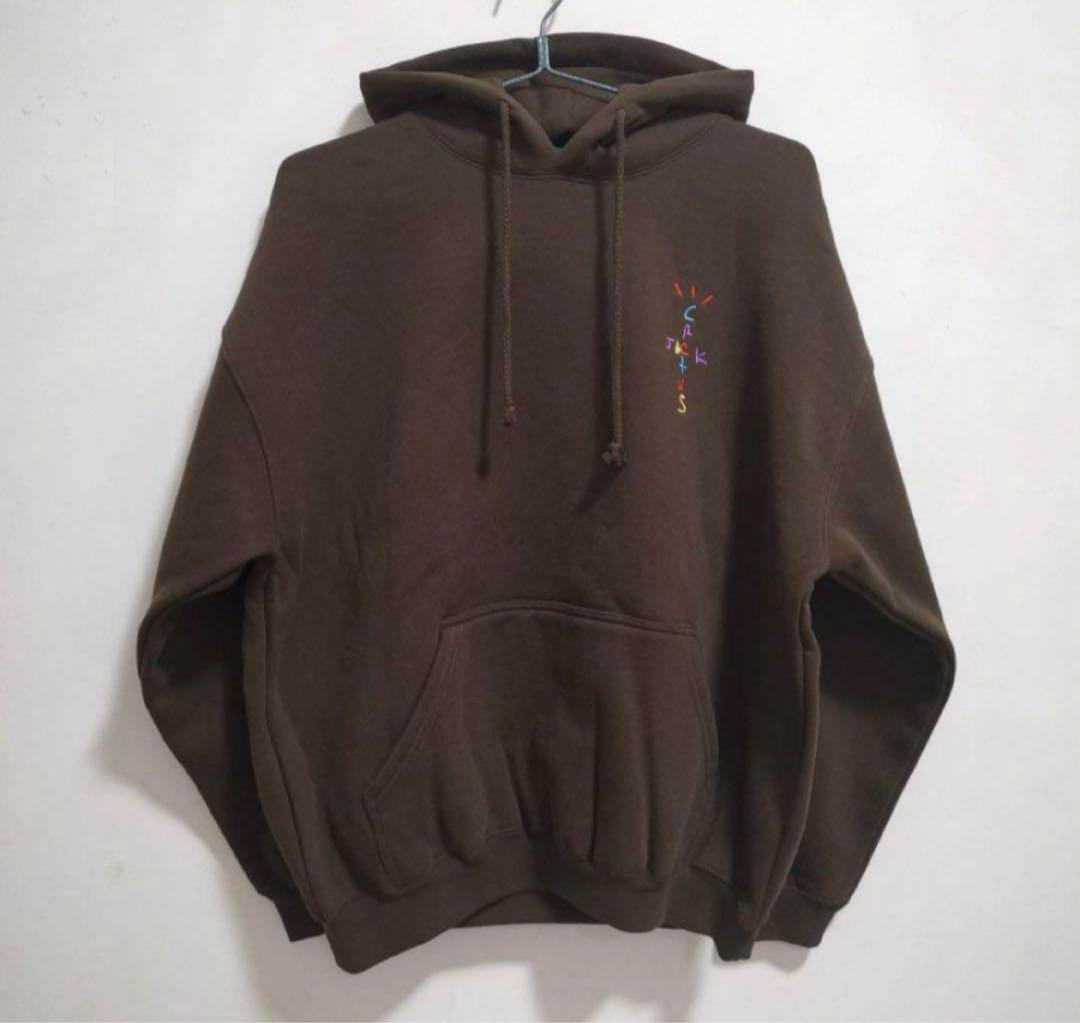 Travis Scott × McDonald's★Cj Smile Hoodie パーカー s-l400.jpg