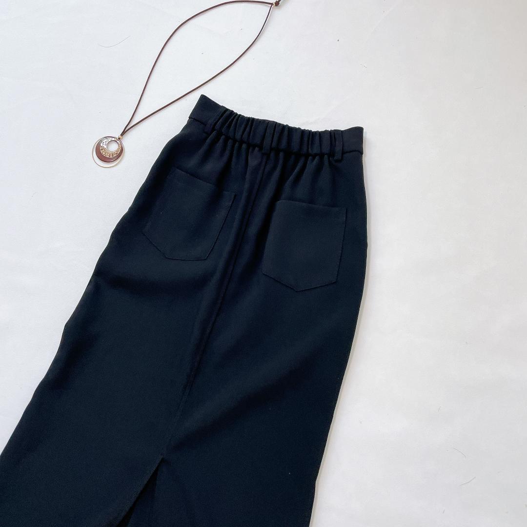 未使用 SOEJU（ソージュ）ペイズリー タイトスカート M 定価