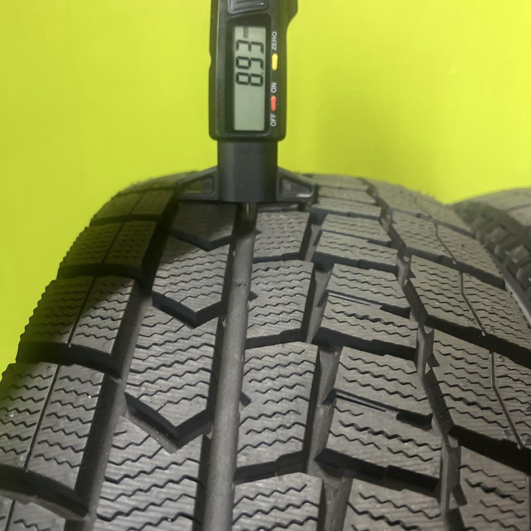虎之介 ① 2本 195/65R15 WM02 22年製
