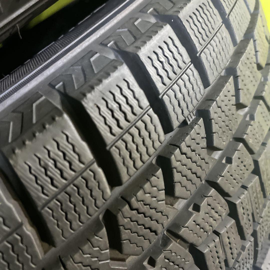 虎之介 ① 2本 195/65R15 WM02 22年製