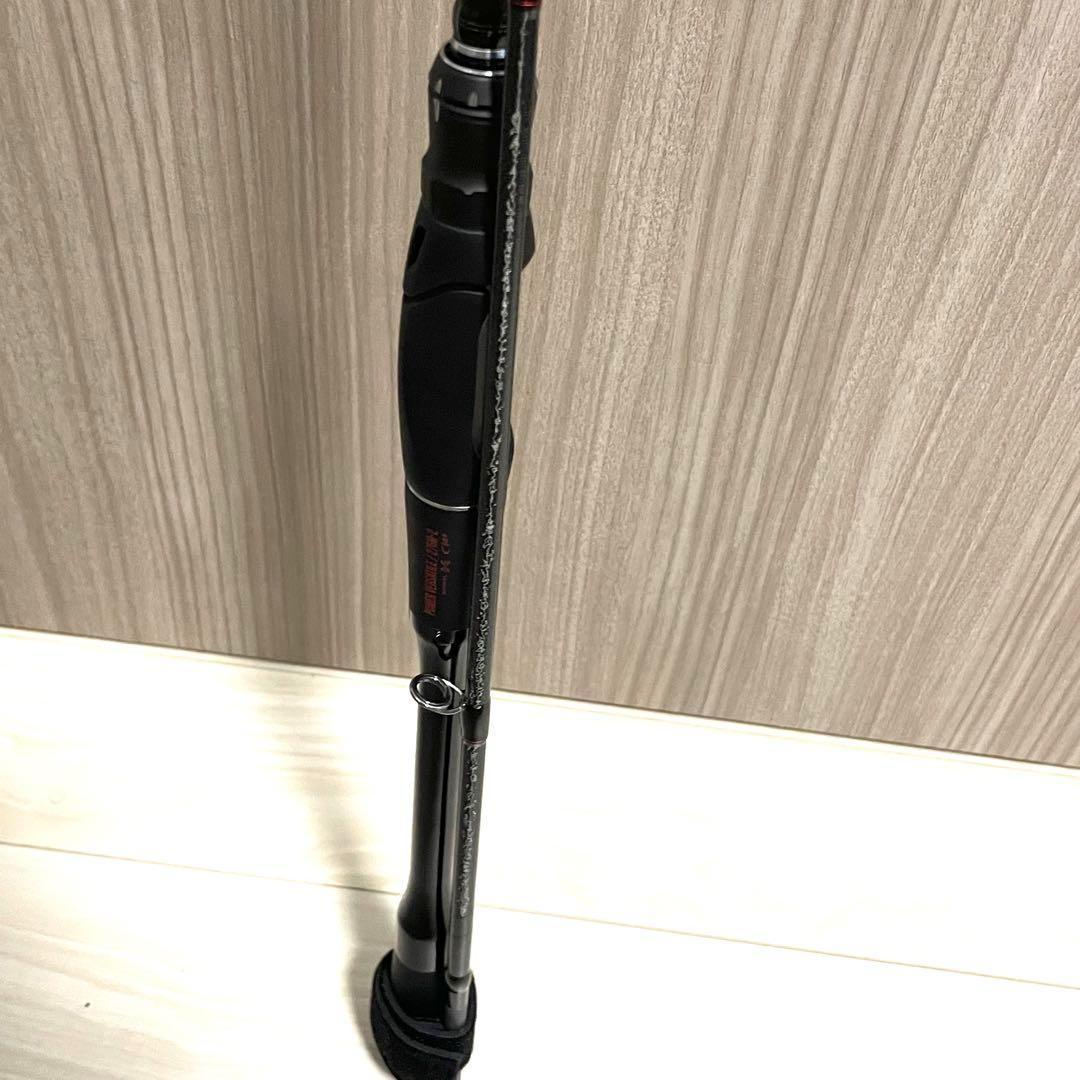 【未使用品】ポイズンアドレナ276M-2 シマノ　ジャッカル　ロッド　送料無料
