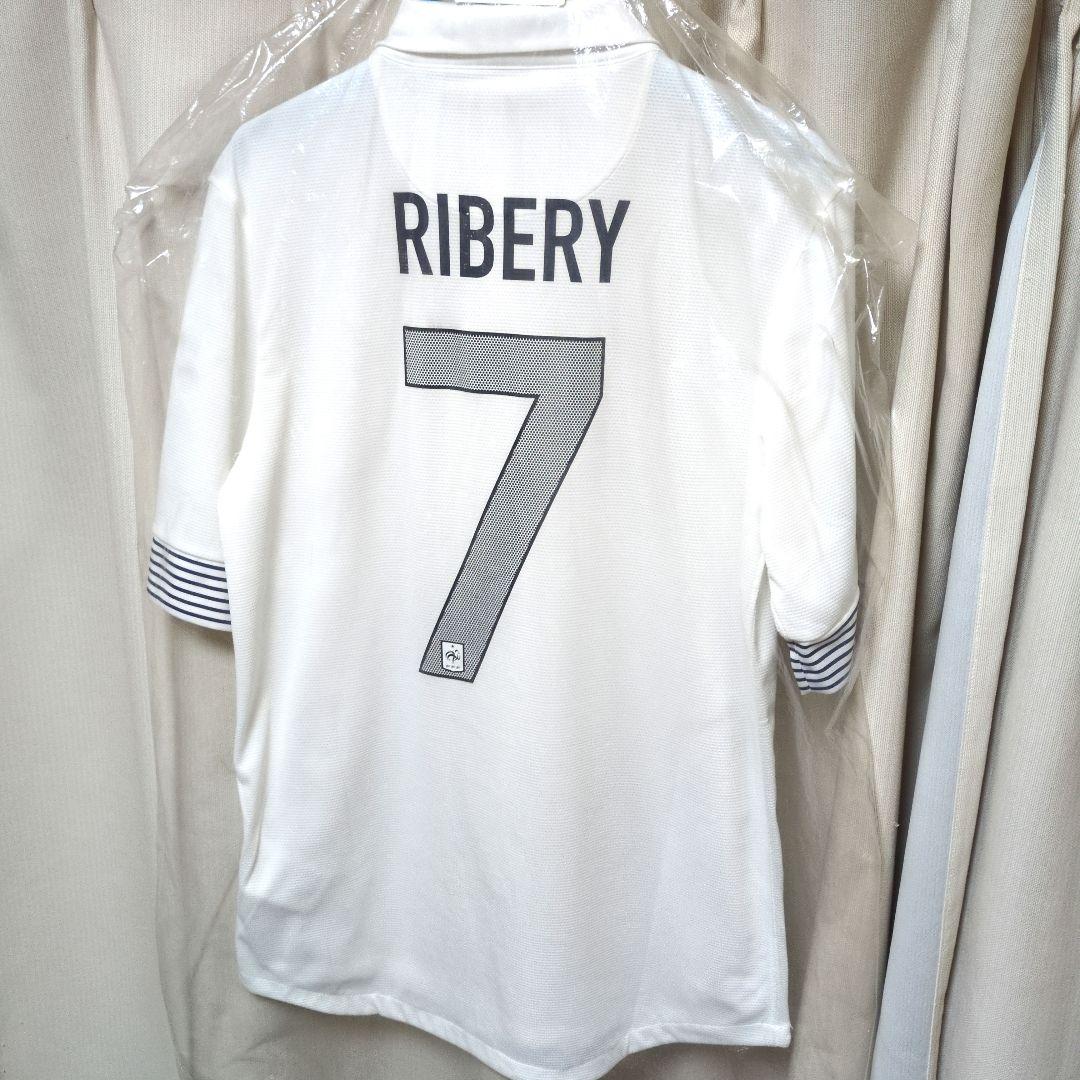 半額満載！スーパーSALE グランドセール！ NIKE フランス代表 リベリ 7 AWAY EURO 2012 ウェア