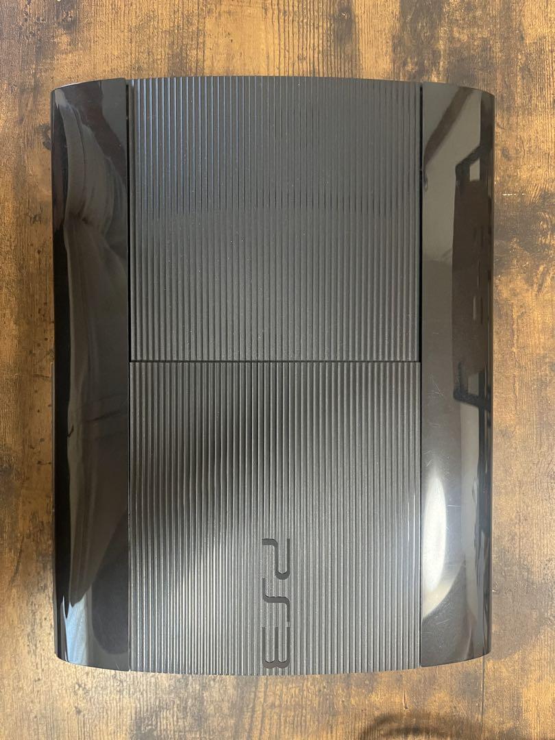 【お値下げ】PS3 ハードディスクドライブ500GB✳︎ソフト付き