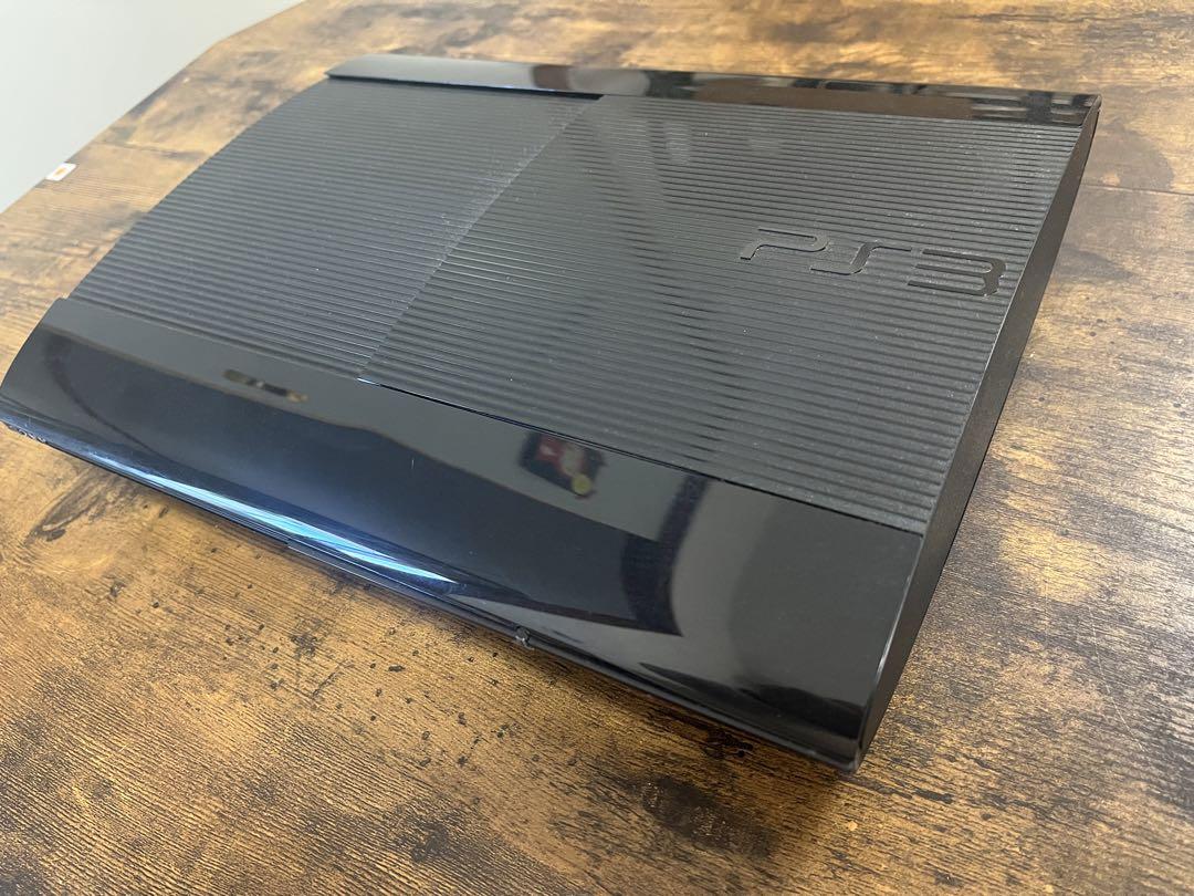 【お値下げ】PS3 ハードディスクドライブ500GB✳︎ソフト付き